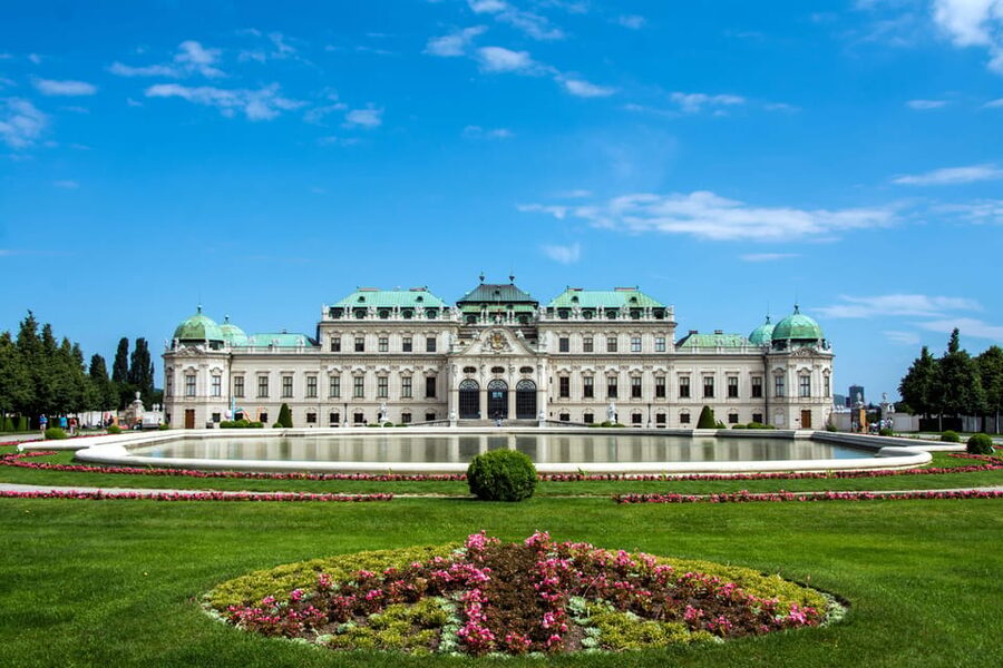 Vienna: Big Bus Hop-On, Hop-Off Tour by Open-Top Bus - Key Points at a Glance