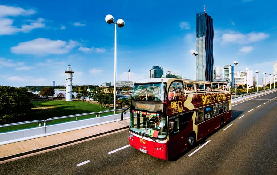 Vienna: Big Bus Hop-On, Hop-Off Tour by Open-Top Bus - Price and value: when the $36 ticket makes sense