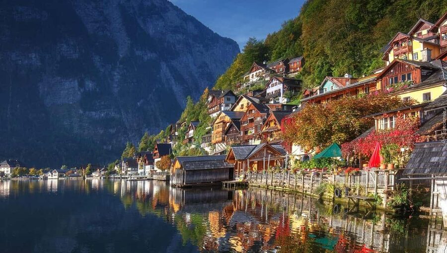 Vienna/Bratislava: Day Trip to Hallstatt & Salzburg - Vienna or Bratislava to Austria’s Alps, without the planning headache