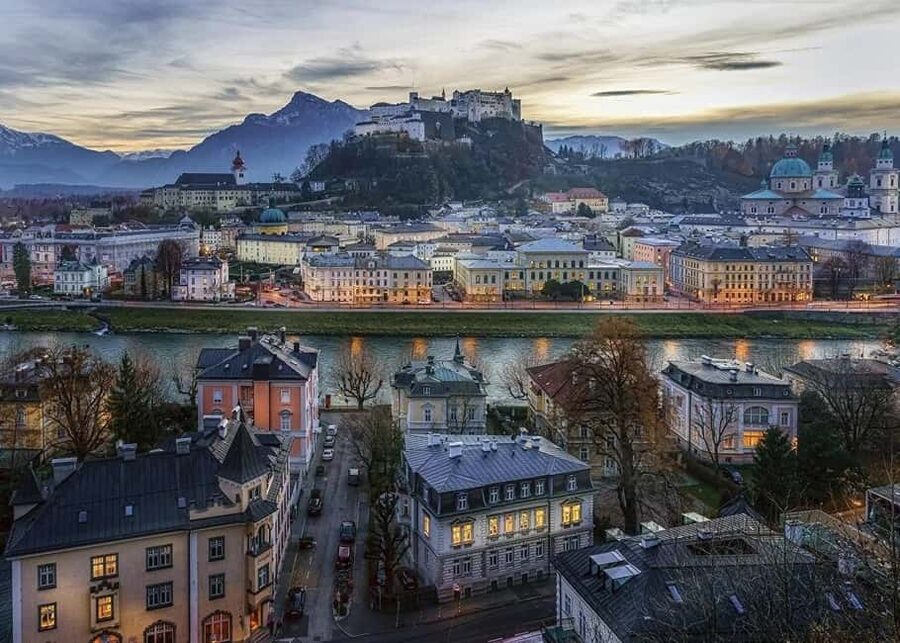 Vienna/Bratislava: Traunkirchen, Hallstatt & Salzburg Tour - Who Should Book This Tour, and Who Should Skip It