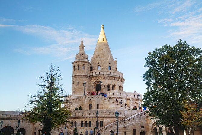 Vienna: Budapest & Bratislava Two Capitals Day Trip - Pickup Windows, Start Time, and Where You’ll End