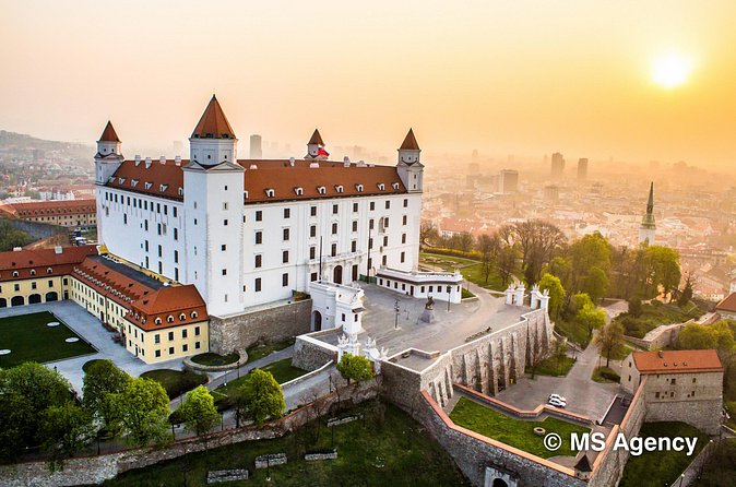 Vienna: Budapest & Bratislava Two Capitals Day Trip - Value for $168.17: What You’re Really Buying