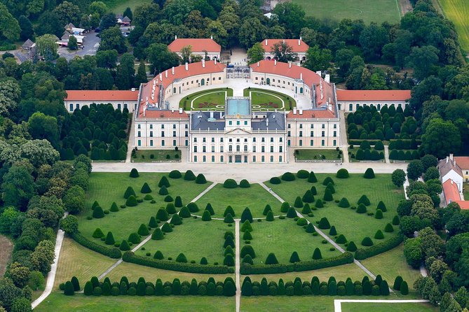 Vienna-Budapest One-Way Sightseeing Transfer - Bratislava Old Town and the castle over the old streets
