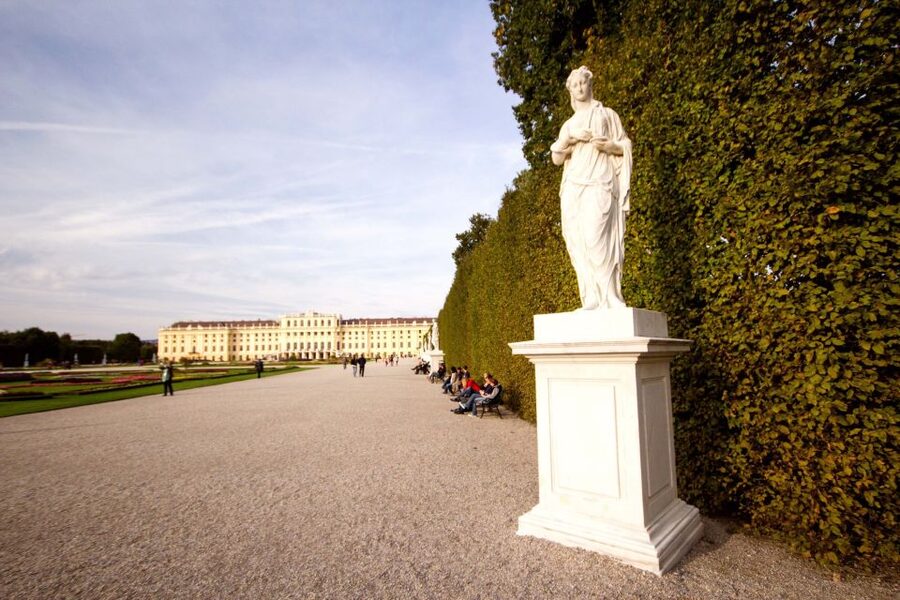 Vienna: Bus & Schönbrunn Palace Skip-the-Line Guided Tour - Logistics that actually matter: meeting point, getting back, and group pace