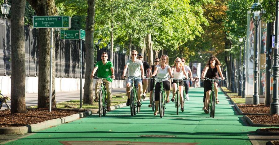 Vienna by Bike 3-Hour All-In-One City Bike Tour in English - Key things to know before you ride