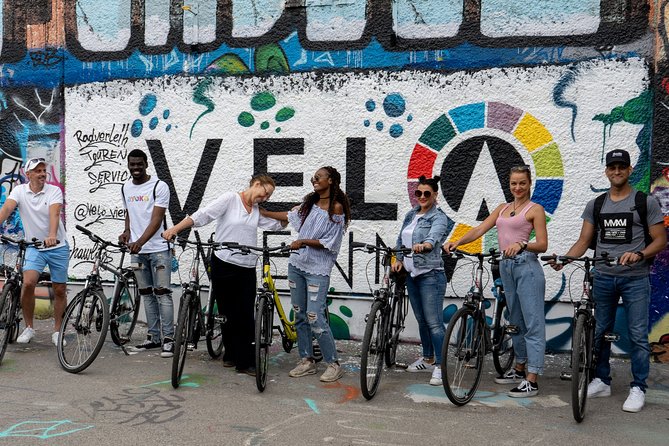 Vienna by bike in small groups max 12pax - Prater and Urania Sternwarte, Vienna’s Fun and Science Side