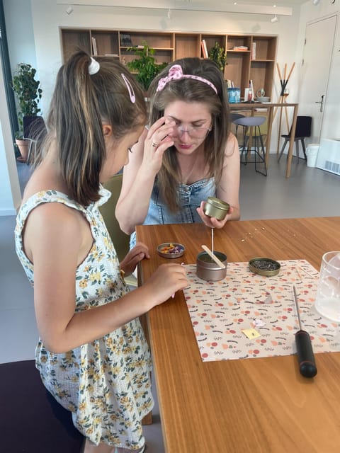 Vienna: Candle making Workshop - Key highlights to know before you go