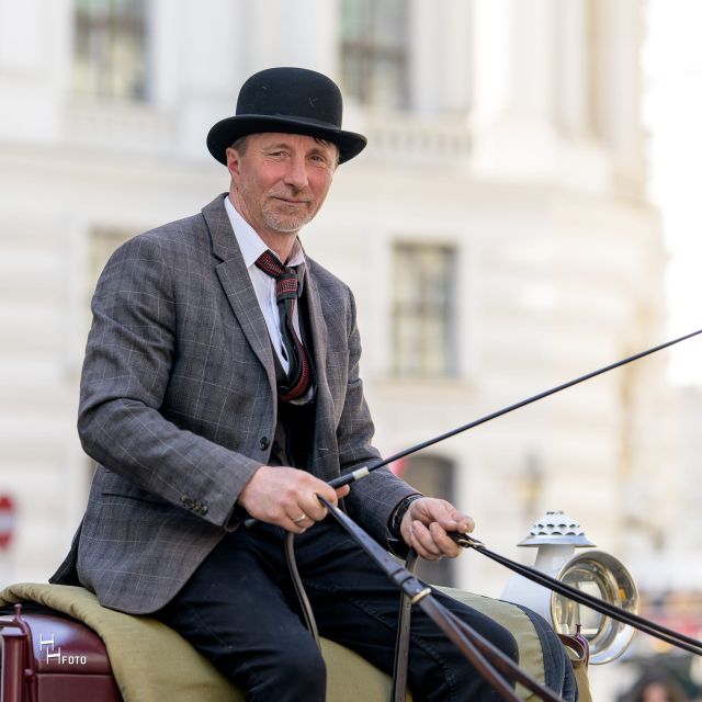Vienna: Carriage Ride Through Schönbrunn Palace Gardens - The Fiaker driver stories: history that fits the pace