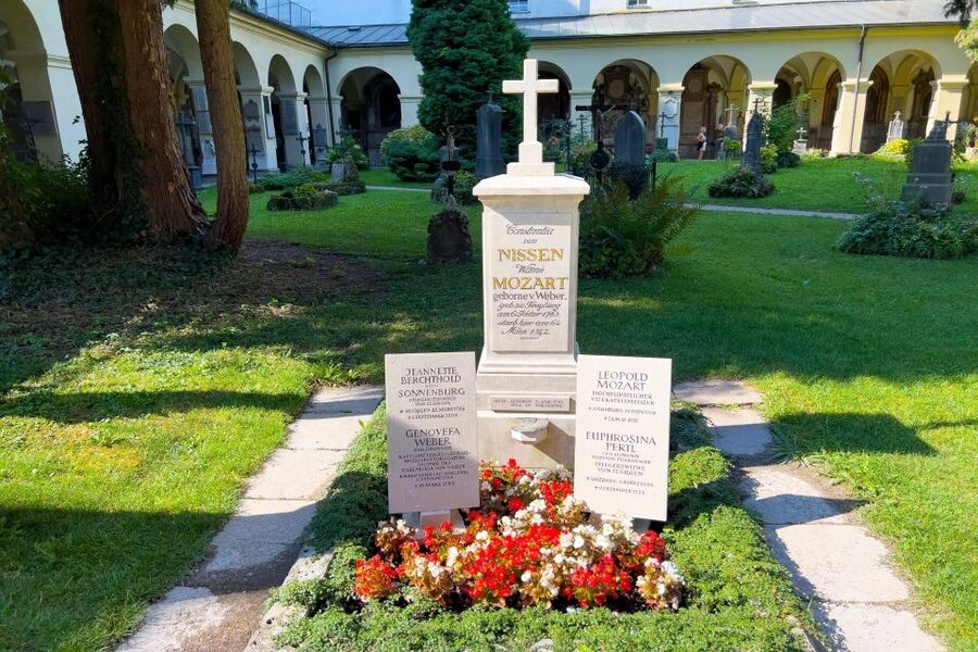 Vienna Central Cemetery Walking Tour with Transfers - Key things to know before you go