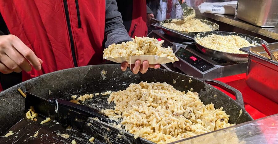 Vienna: Christmas Market Food and Drinks Tour - How the Public Transport Lesson Pays Off Beyond the Tour