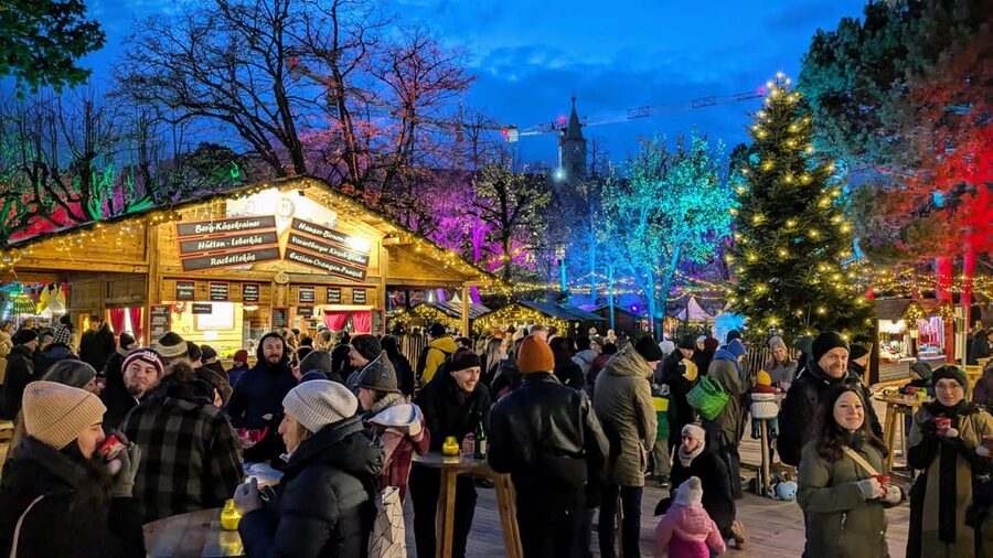 Vienna: Christmas Market Food and Drinks Tour - Value at $140: What You Are Really Buying