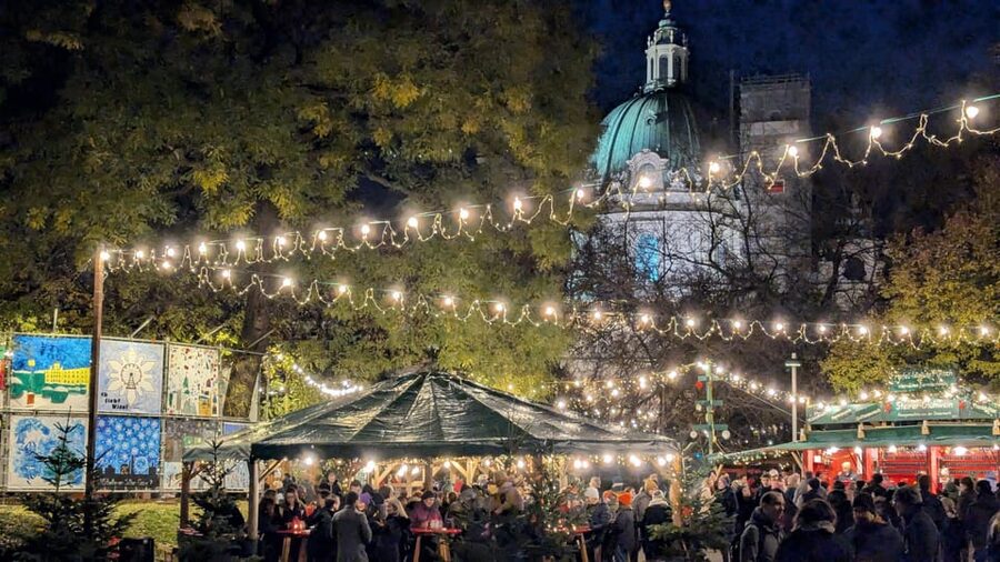 Vienna: Christmas Market Food and Drinks Tour - Who This Tour Fits Best