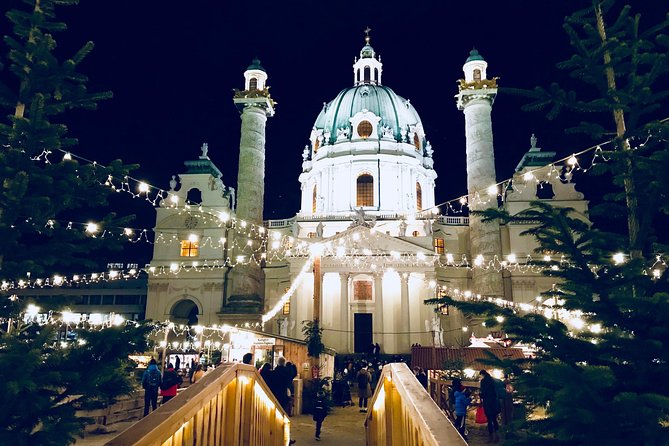 Vienna Christmas Tour - Key things I’d bank on before you go