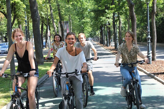 Vienna City Bike Tour - Key Takeaways Before You Book