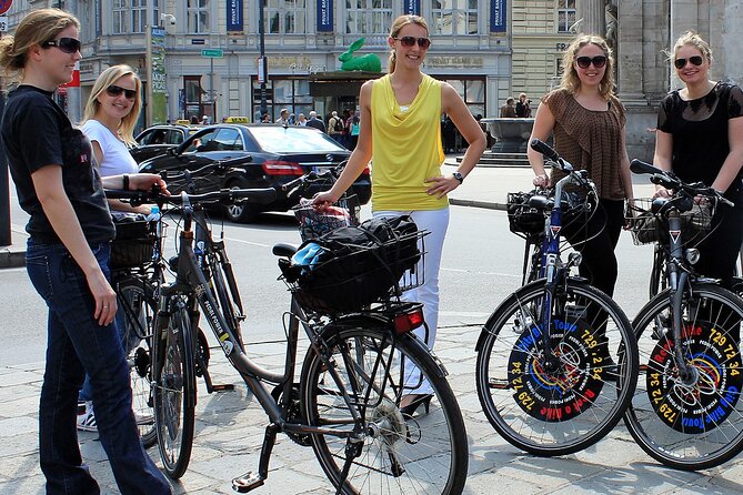 Vienna City Bike Tour - Why a Vienna City Bike Tour Works So Well