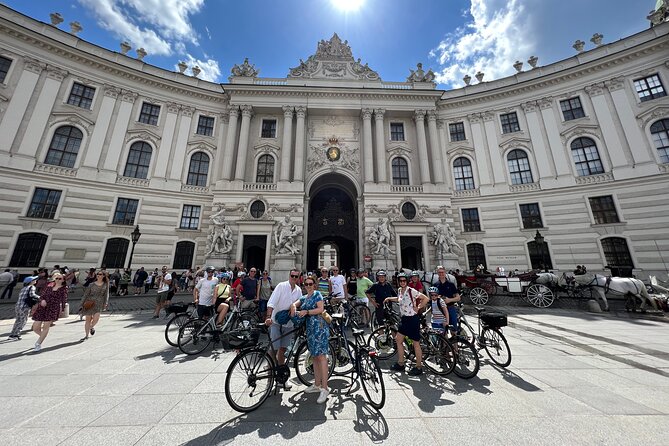 Vienna City Bike Tour - Guides Make or Break It, and These Ones Land the Job