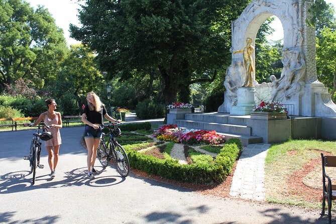Vienna City Bike Tour - Bike Comfort, Traffic Reality, and Who Should Go