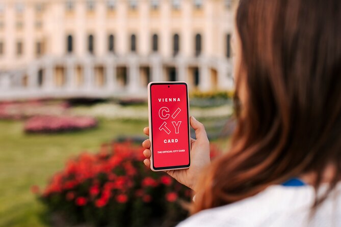 Vienna City Card: Your Tourist Ticket incl. Discounts/Metro - Key things to know before you buy