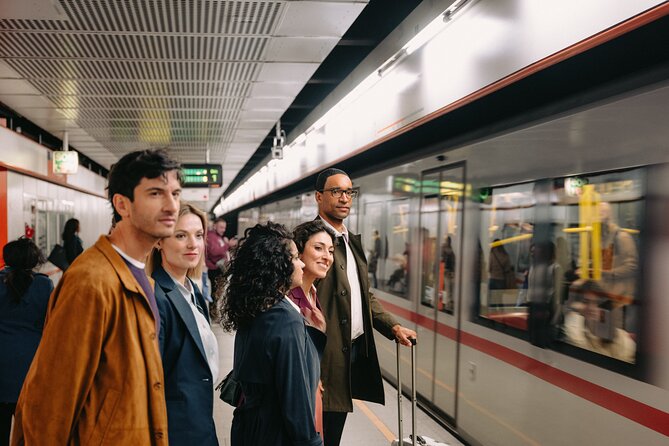 Vienna City Card: Your Tourist Ticket incl. Discounts/Metro - Choosing Your Public Transport Time: 24, 48, or 72 Hours