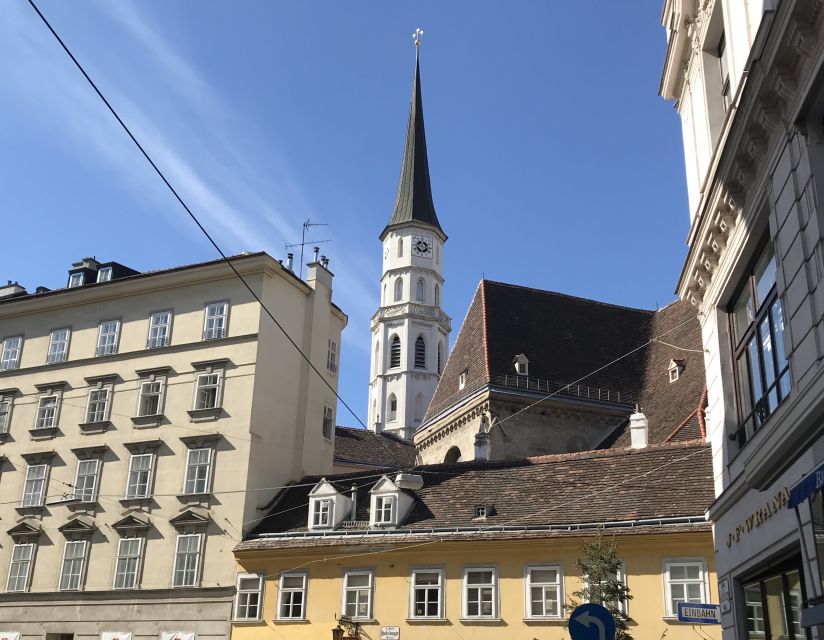 Vienna: City Center Guided Walking Tour - Key things you will notice on this Vienna walk