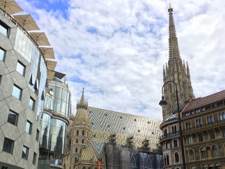 Vienna: City Center Guided Walking Tour - Opera House area, Lobkowitz Palace, and Beethoven’s Eroica
