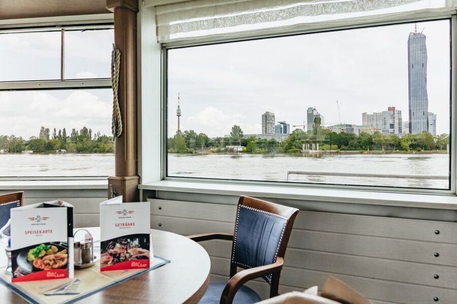 Vienna: City Cruise with Optional Lunch - Price and value: what $38 really buys you