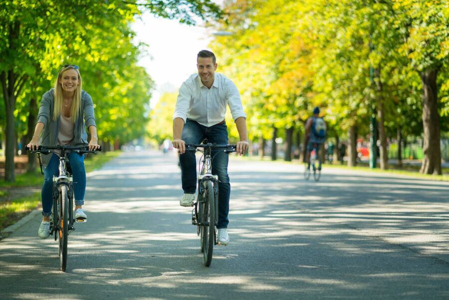 Vienna: City Highlights Guided Bike Tour - What $55 gets you, and why it can be good value