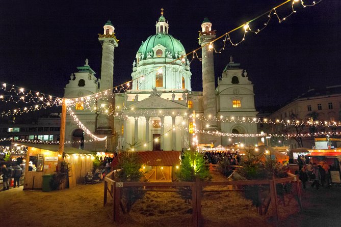 Vienna City Highlights Private Tour - Ringstrasse Power Views, Vienna City Hall, and the Habsburg Loop