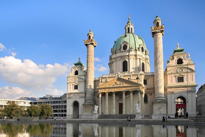 Vienna City Highlights Private Tour - Schönbrunn Palace: The One-Hour Royal Reality Check