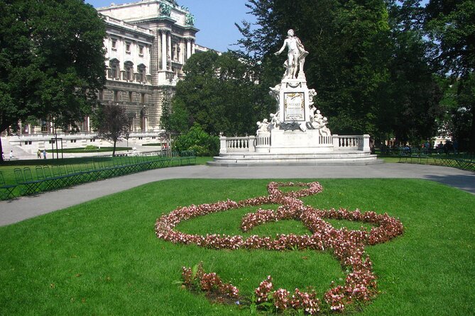 Vienna: City of Music Private Walking Tour - Wiener Staatsoper: the old-world opera spirit, still alive today