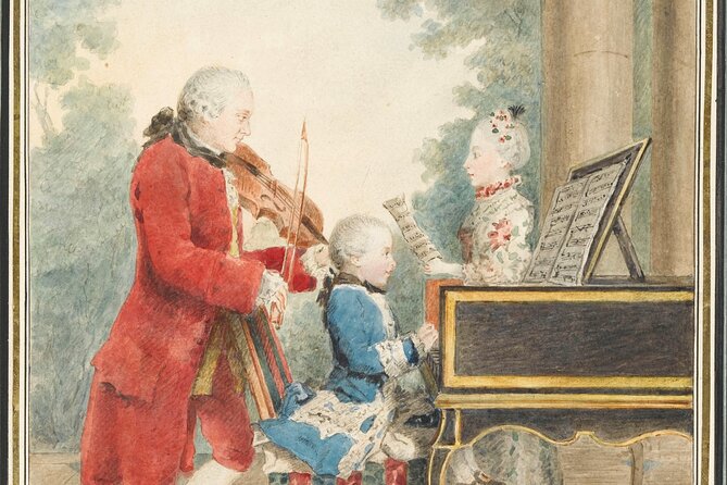 Vienna: City of Music Private Walking Tour - The Hofburg and Archduke Rudolph: patronage explained in plain human terms