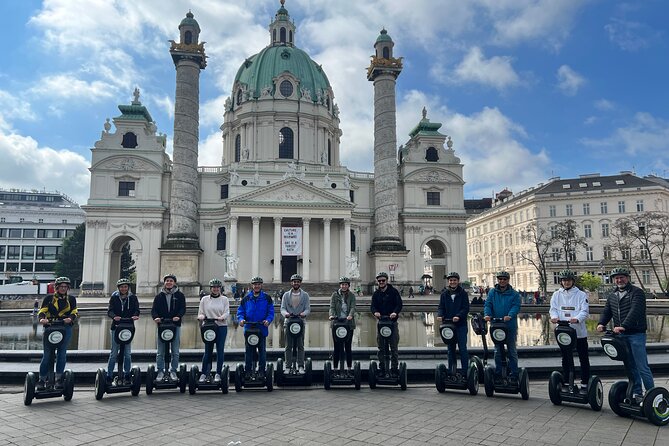 Vienna City Segway Day Tour - Morning, Afternoon, or Sunset: Picking the Right Tour for Your Priorities