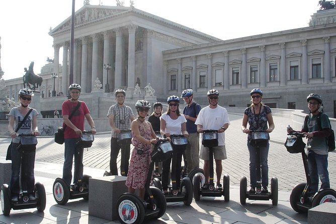 Vienna City Segway Day Tour - Price and Value: Is $119.77 Worth It?