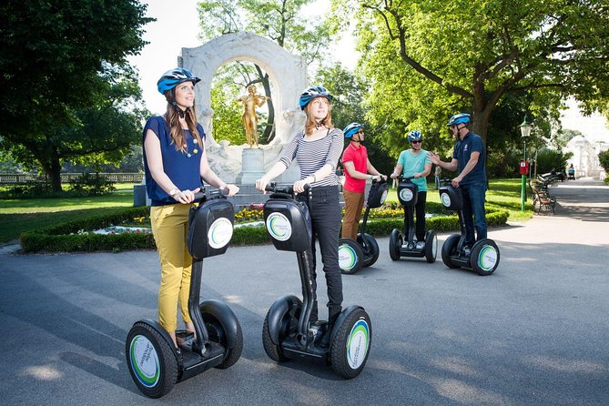 Vienna City Segway Day Tour - Ringstrasse Time: The Fast Way to See Vienna’s Big Landmarks