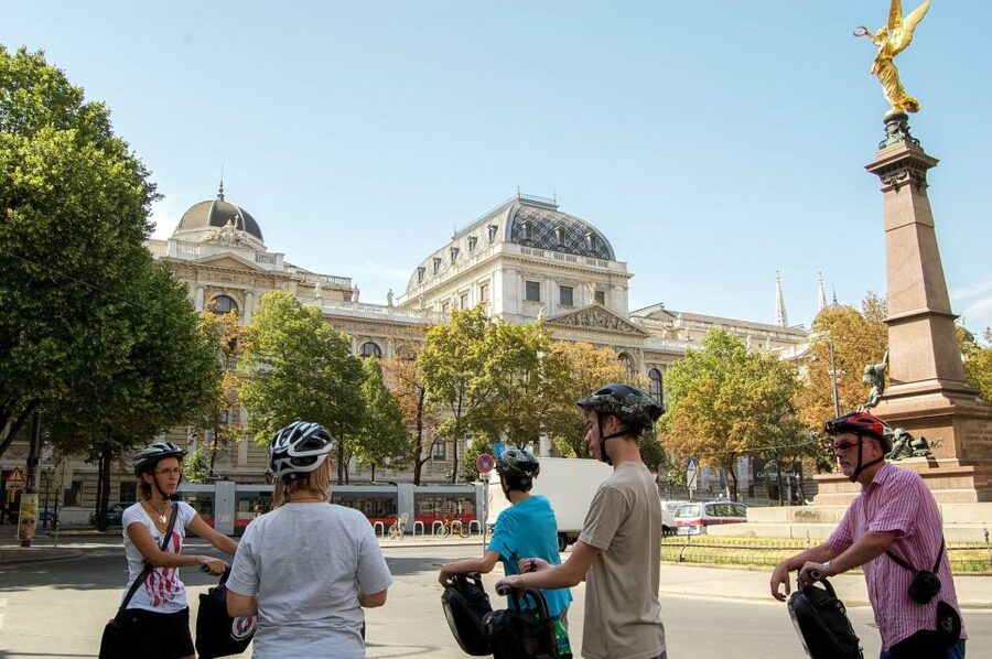 Vienna City Segway Tour - Who should book this Vienna Segway tour, and who should skip it