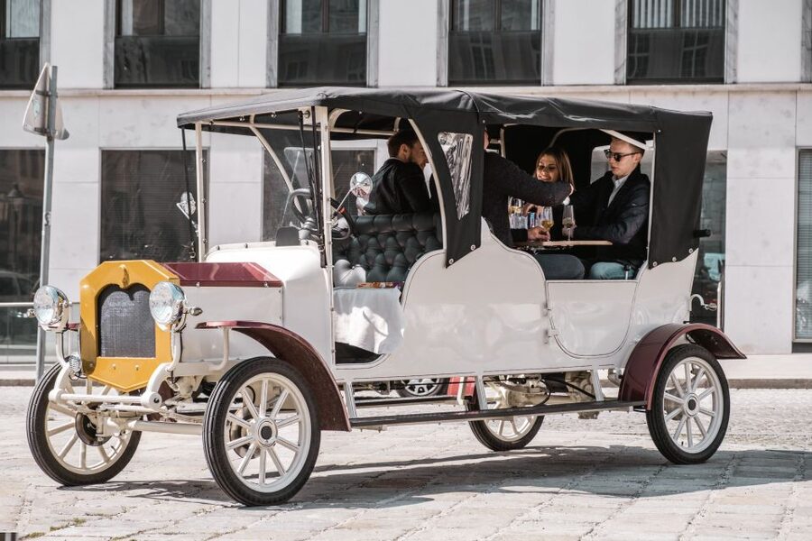 Vienna: City Sightseeing Tour in an Electro Vintage Car - Should You Book This Electro-Vintage Vienna Tour?