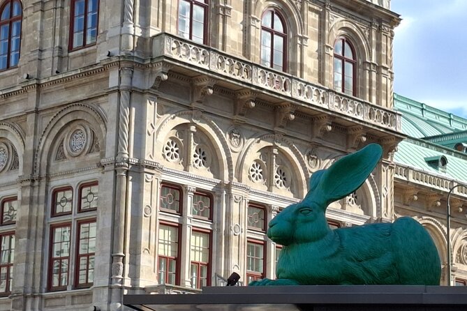 Vienna City Walk 3h - Unpacked & Hidden Places (DE/EN) - Key highlights of this Vienna City Walk