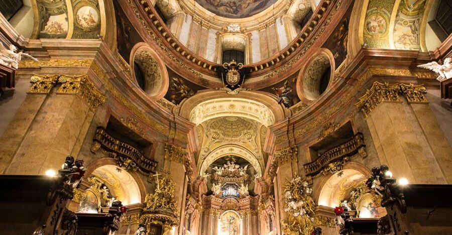 Vienna: Classic Ensemble Vienna in St. Peter's Church Ticket - Why St. Peter’s Church Makes This Concert Feel Like Vienna