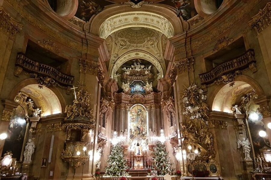 Vienna: Classic Ensemble Vienna in St. Peter's Church Ticket - Should You Book This Classic Ensemble Vienna Concert at St. Peter’s?