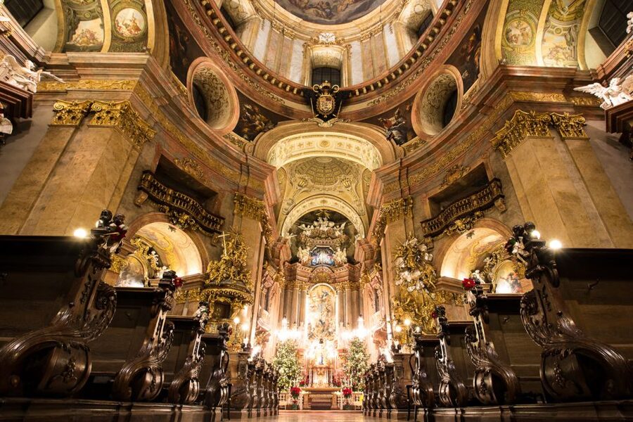 Vienna: Classic Ensemble Vienna in St. Peter's Church Ticket - Classic Ensemble Vienna: What You’ll Hear, and How to Listen