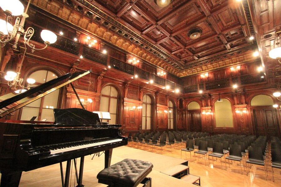 Vienna: Classical Concert at Eschenbach Palace - Price value: what you get for around $51