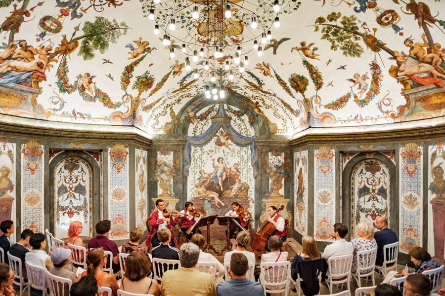 Vienna: Classical Concert at Mozart's First House - The walk in Mozart’s footsteps, then the moment music begins