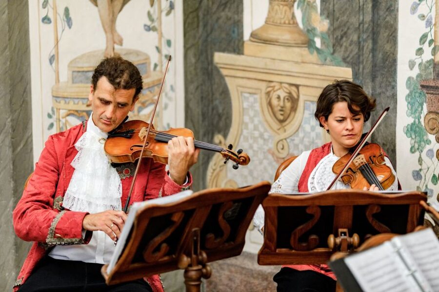 Vienna: Classical Concert at Mozart's First House - The Mozart Ensemble Vienna performance: what close listening changes