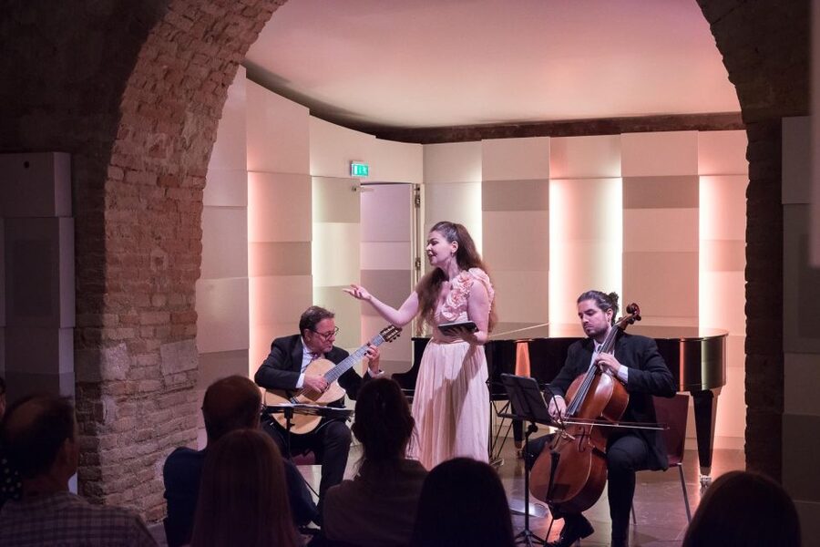 Vienna: Classical Concert at Mozarthaus with Museum Entry - Reserved seating in a small room: how to choose your view