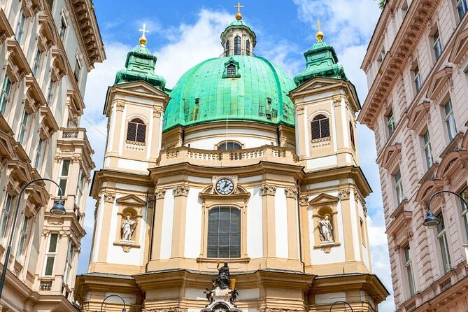 Vienna Classical Concert at St. Peter’s Church - Key Details You Should Know Up Front