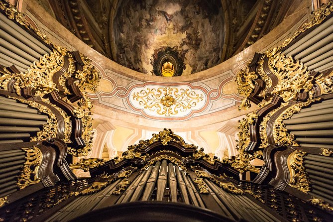 Vienna Classical Concert at St. Peter’s Church - Vault Seating and Assigned Spots: How the Church Seating Works