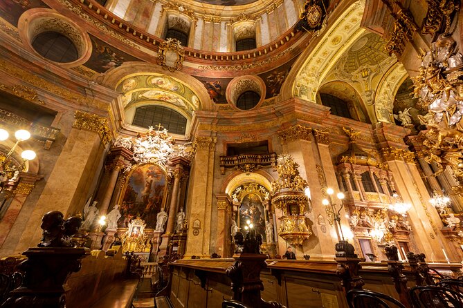 Vienna Classical Concert at St. Peter’s Church - Value in Vienna: Is This $47.16 Worth It?
