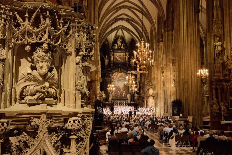 Vienna: Classical Concert at St. Stephen's Cathedral - Key highlights you should care about