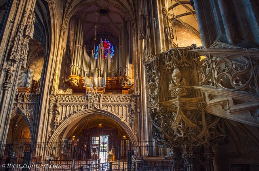 Vienna: Classical Concert at St. Stephen's Cathedral - Why St. Stephen’s Cathedral is the perfect concert hall