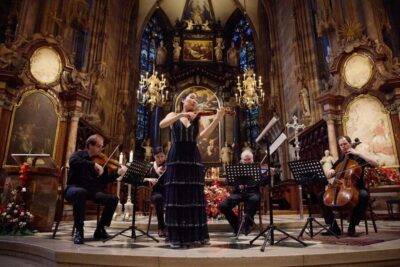 Classical Concert at St. Stephen’s Cathedral
